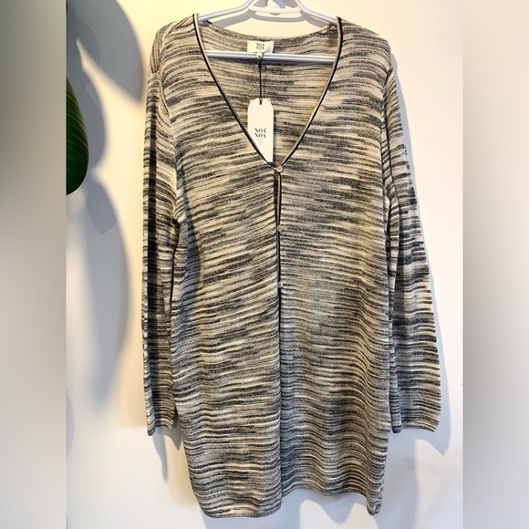 NWT $220 retail! Noa NOA Knit Cardigan  from Denmark - Picture 2 of 7